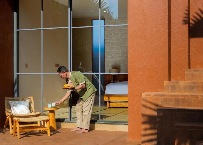 Navaho Villa *